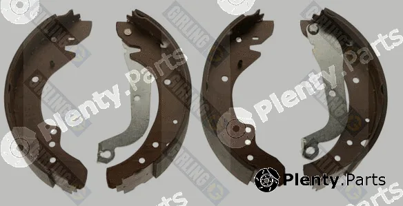 Girling 5185651 — Brake Shoe Set
