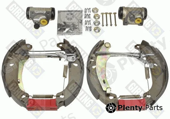 Girling 5310473 — Brake Shoe Set EXPERTKIT
