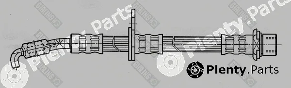 Girling 9004641 — Brake Hose