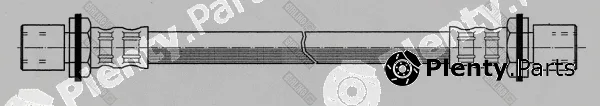 Girling 9001205 — Brake Hose