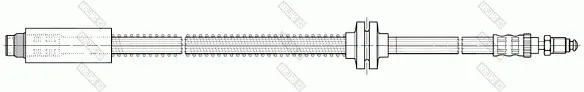 Girling 9002371 — Brake Hose