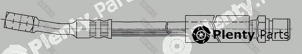 Girling 9004288 — Brake Hose