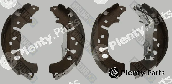 Girling 5187199 — Brake Shoe Set