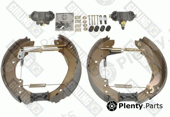 Girling 5310521 — Brake Shoe Set EXPERTKIT