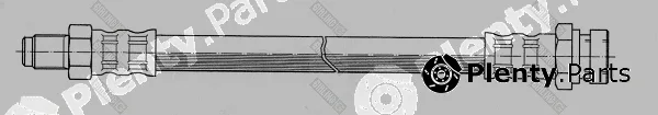 Girling 9002142 — Brake Hose