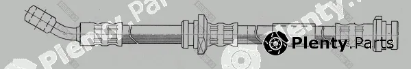 Girling 9004206 — Brake Hose