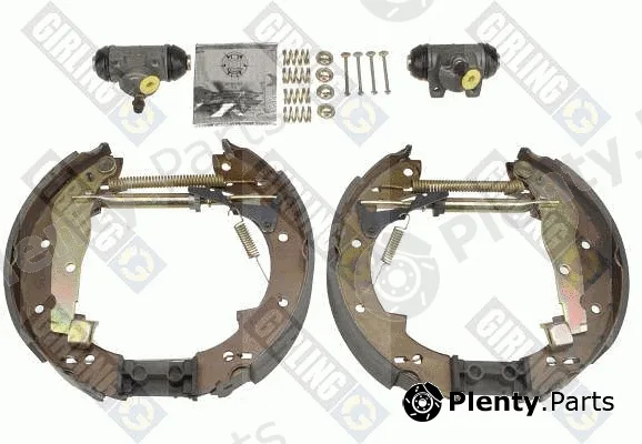 Girling 5310401 — Brake Shoe Set EXPERTKIT
