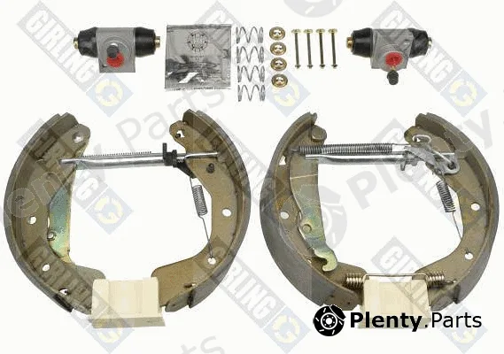 Girling 5316249 — Brake Shoe Set EXPERTKIT