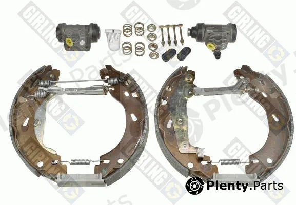 Girling 5315584 — Brake Shoe Set EXPERTKIT