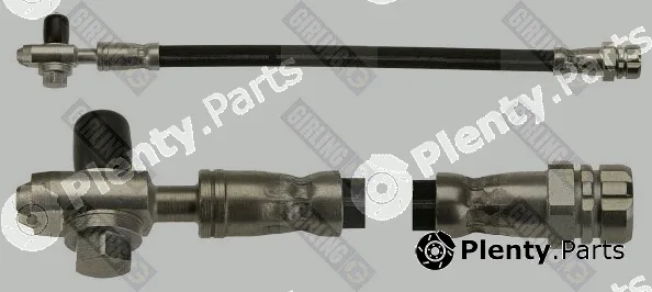 Girling 90041114 — Brake Hose