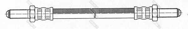 Girling 9003163 — Brake Hose
