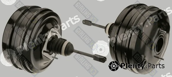 GIRLING 4110919 — Brake Booster