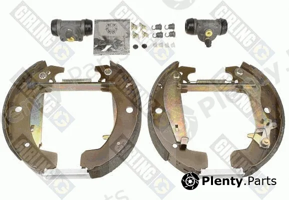 Girling 5310233 — Brake Shoe Set EXPERTKIT