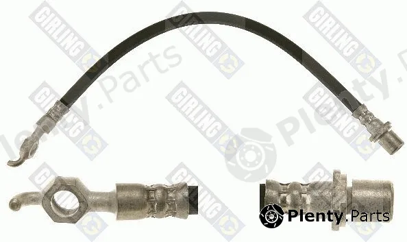 Girling 9004554 — Brake Hose