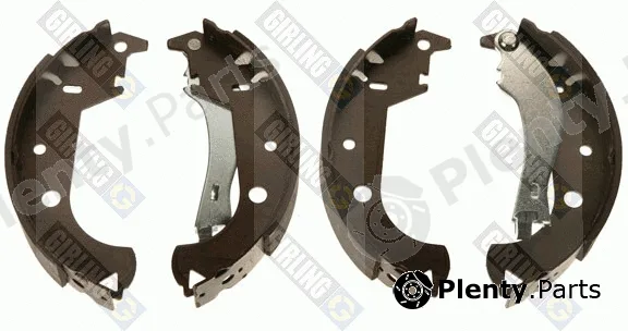 Girling 5184426 — Brake Shoe Set