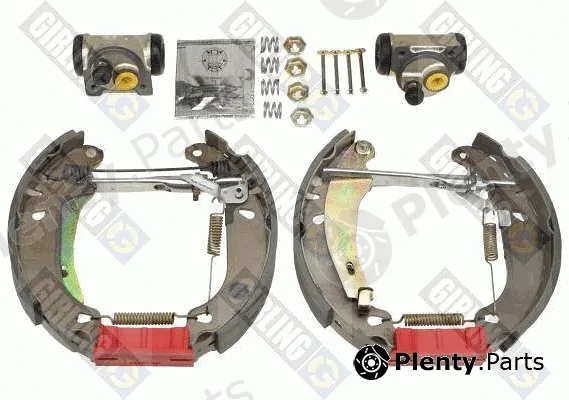 Girling 5310213 — Brake Shoe Set EXPERTKIT