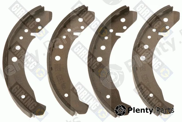 Girling 5180259 — Brake Shoe Set