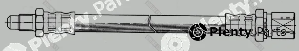 Girling 9002152 — Brake Hose