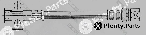 Girling 9001227 — Brake Hose