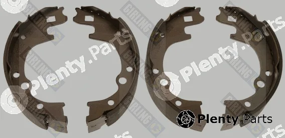 Girling 5184289 — Brake Shoe Set