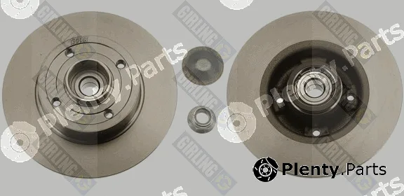 Girling 6042746 — Brake Disc
