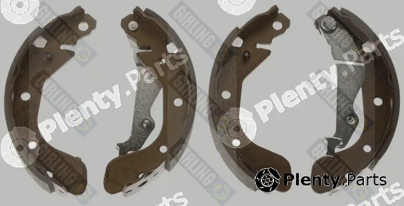 Girling 5187601 — Brake Shoe Set