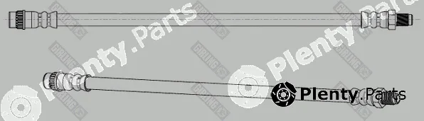 Girling 9001243 — Brake Hose