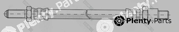Girling 9003221 — Brake Hose
