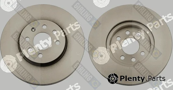 Girling 6044261 — Brake Disc