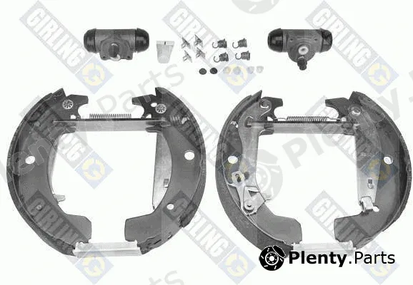 Girling 5310243 — Brake Shoe Set EXPERTKIT