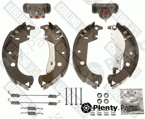 Girling 5217509 — Brake Shoe Set Brake Kit