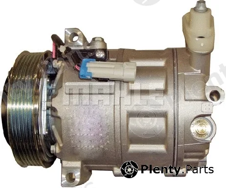 BV PSH 090.105.011.310 — Compressor, air conditioning Mahle New