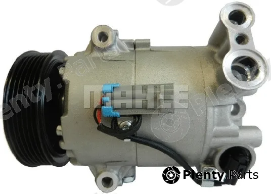 BV PSH 090.135.074.311 — Compressor, air conditioning Mahle New