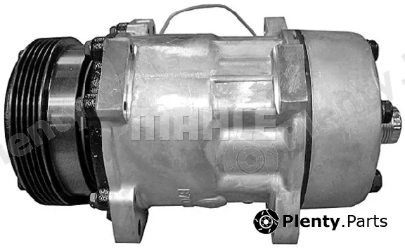 BV PSH 090.225.013.311 — Compressor, air conditioning Mahle New