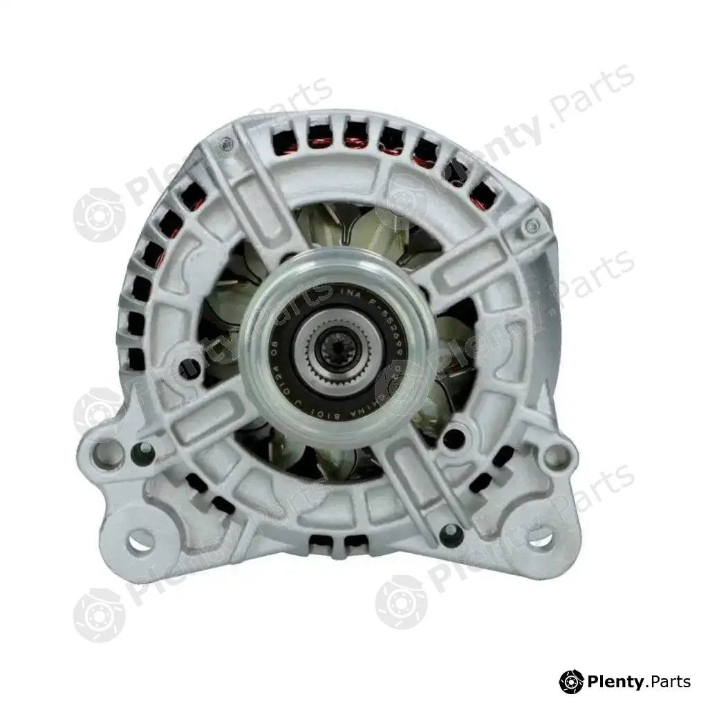 BV PSH 305.525.120.019 — Alternator RNL-Standard