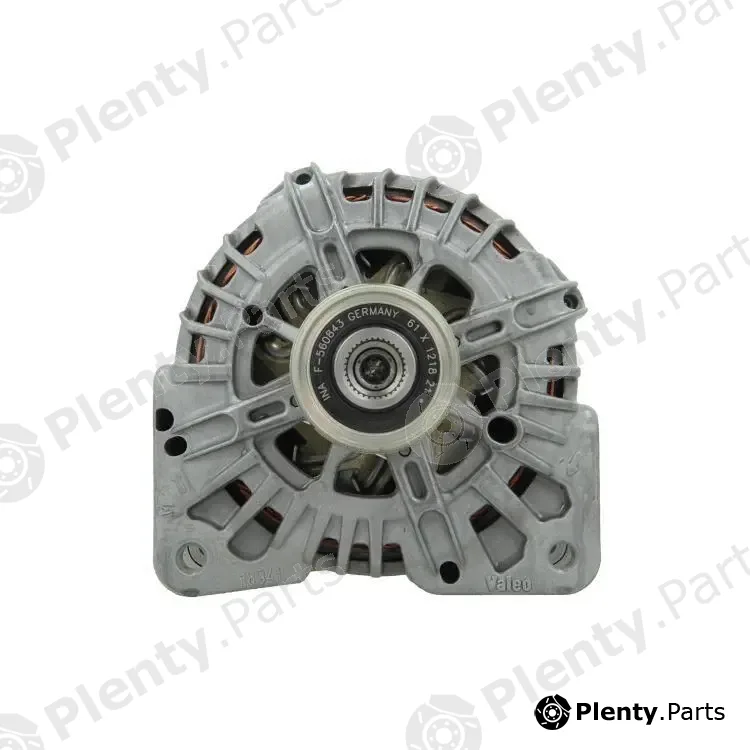 BV PSH 575.911.150.505 — Alternator Valeo Reman