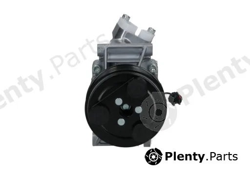 BV PSH 090.165.020.200 — Compressor, air conditioning +Line