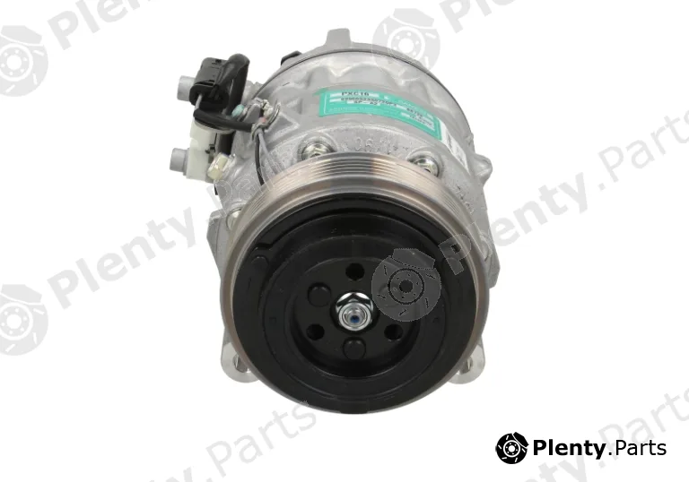 BV PSH 090.215.072.310 — Compressor, air conditioning Mahle New