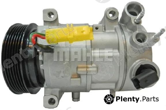 BV PSH 090.225.034.311 — Compressor, air conditioning Mahle New