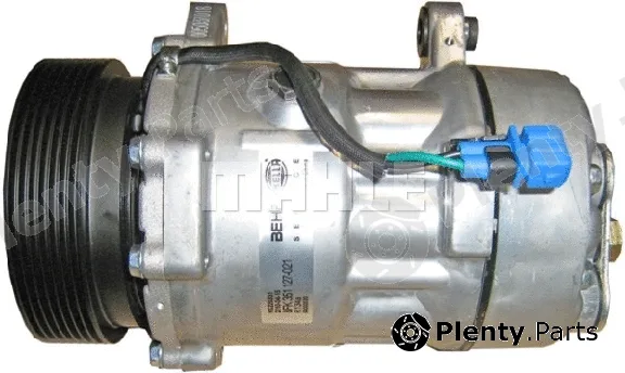 BV PSH 090.595.037.310 — Compressor, air conditioning Mahle New