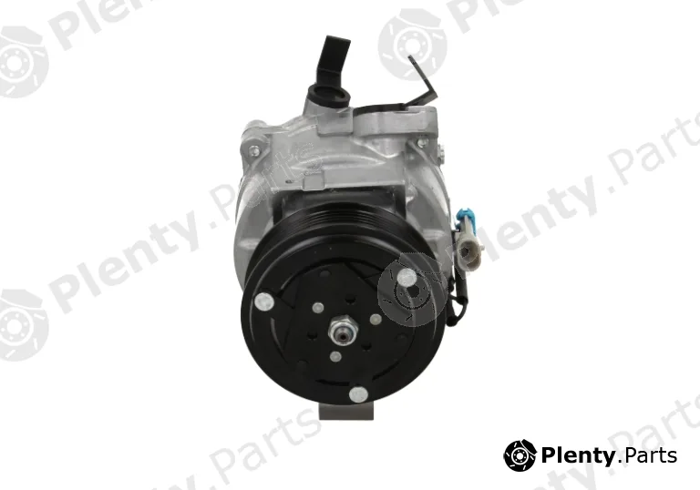 BV PSH 090.135.072.131 — Compressor, air conditioning +Line
