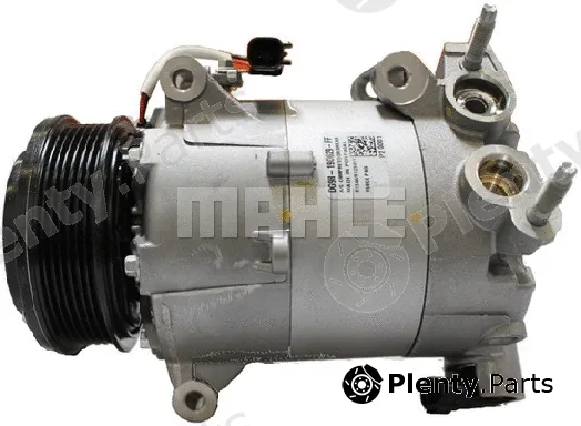 BV PSH 090.595.071.310 — Compressor, air conditioning Mahle New