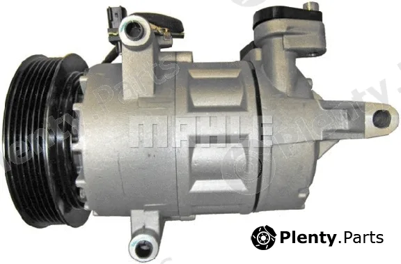 BV PSH 090.595.078.310 — Compressor, air conditioning Mahle New