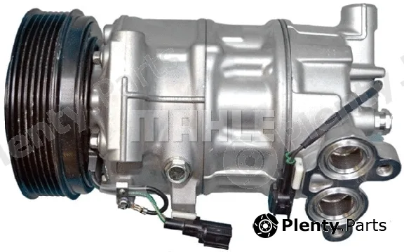BV PSH 090.815.004.310 — Compressor, air conditioning Mahle New