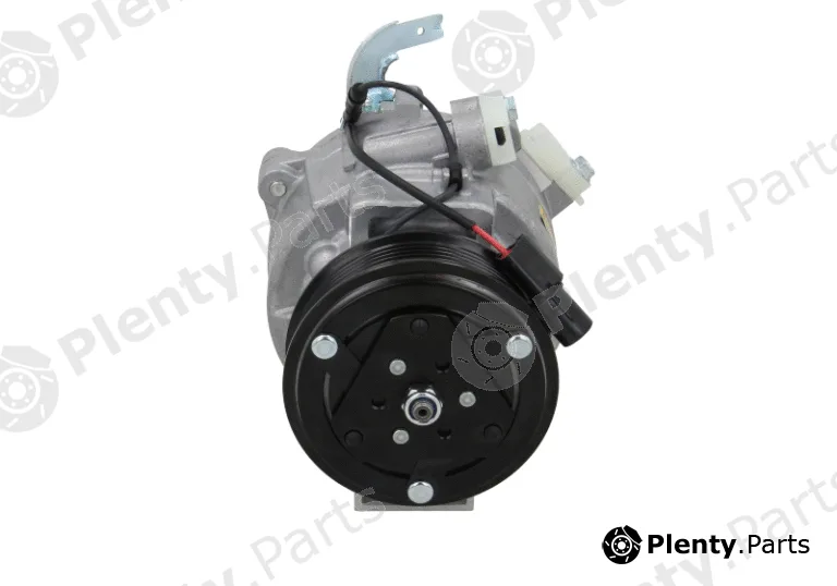 BV PSH 090.155.091.130 — Compressor, air conditioning +Line