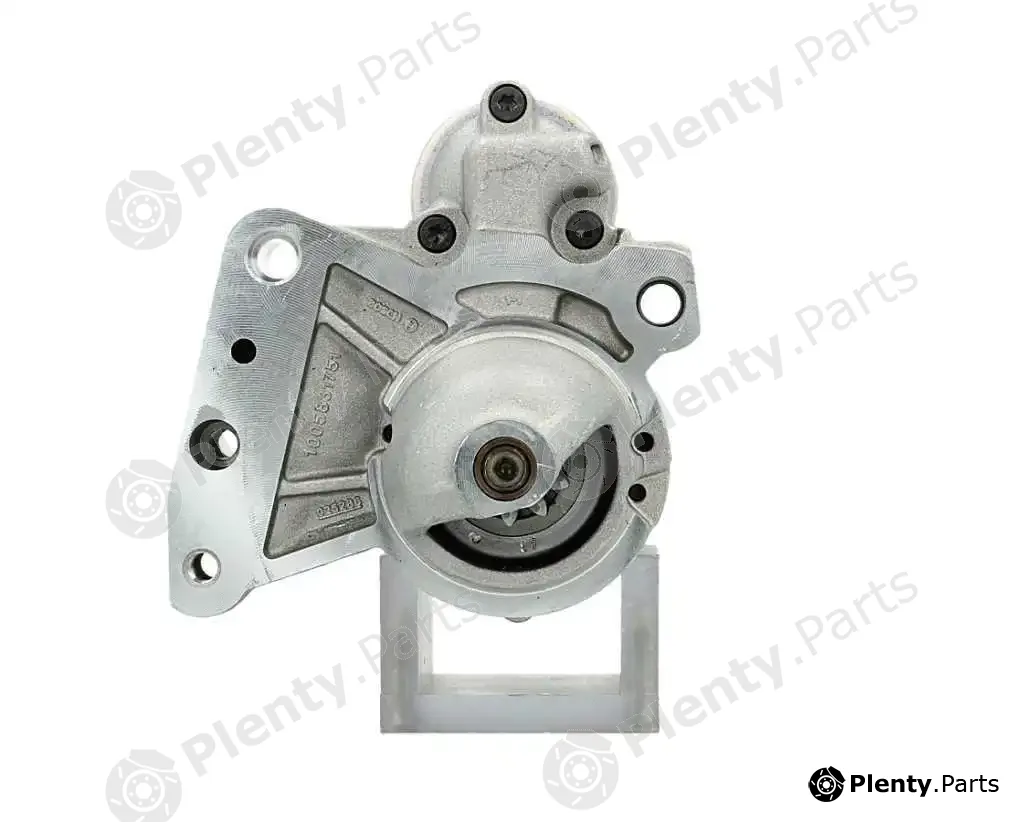 BV PSH 570.520.104.210 — Starter Bosch New