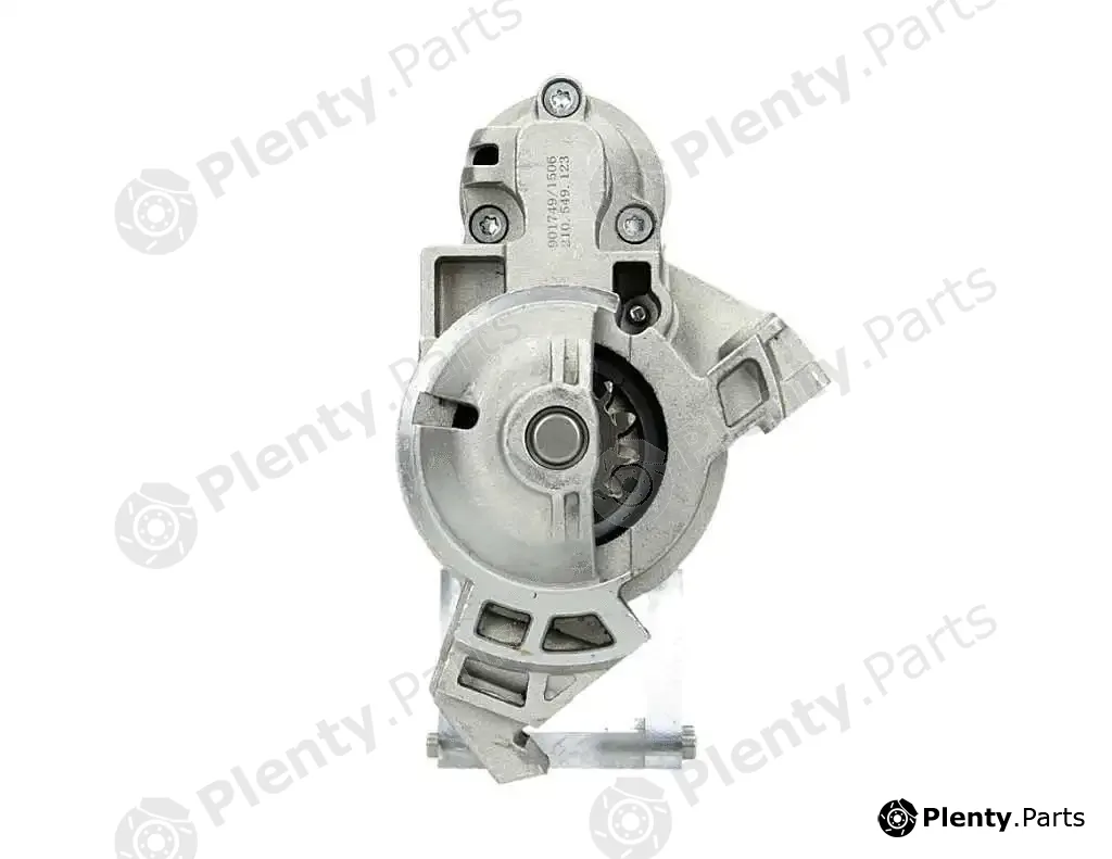 BV PSH 210.549.123.010 — Starter +Line