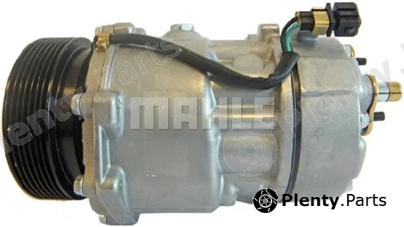 BV PSH 090.595.011.311 — Compressor, air conditioning Mahle New