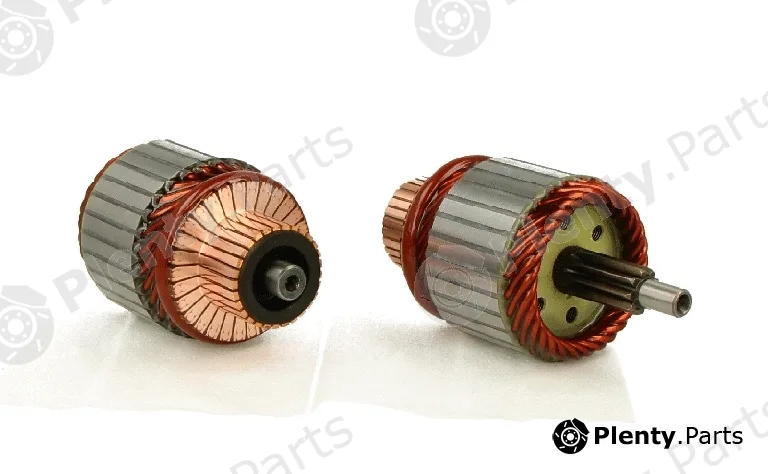 BV PSH 062.000.054.136 — Armature, starter +Line Selected