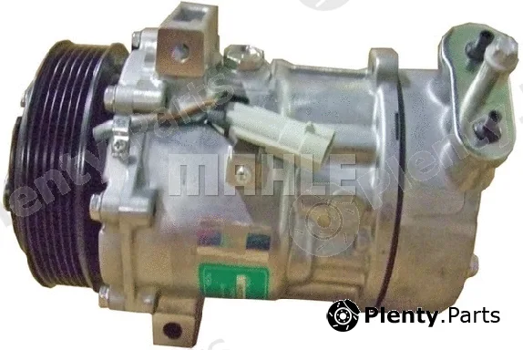 BV PSH 090.475.003.310 — Compressor, air conditioning Mahle New